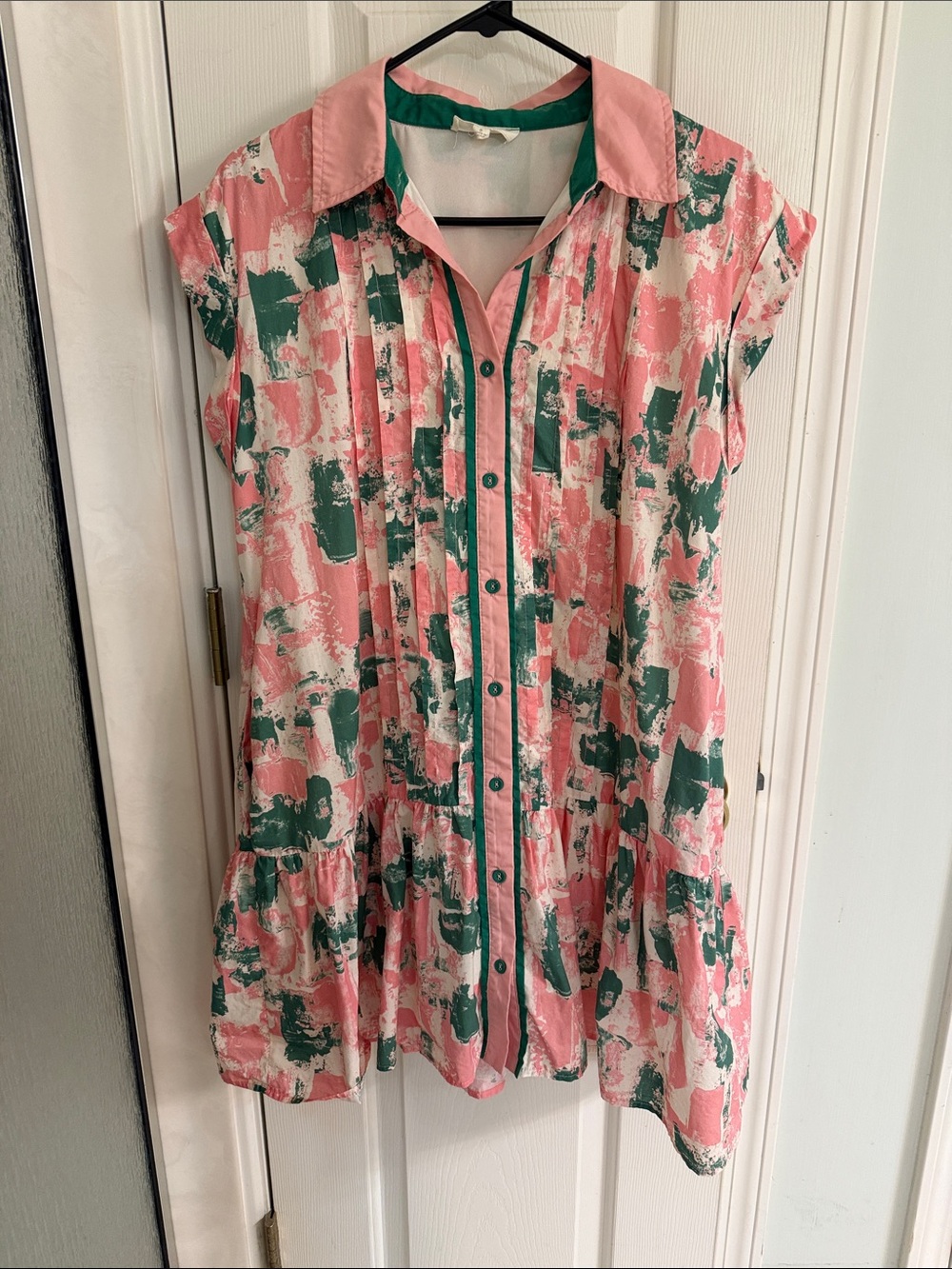 entro mini dress